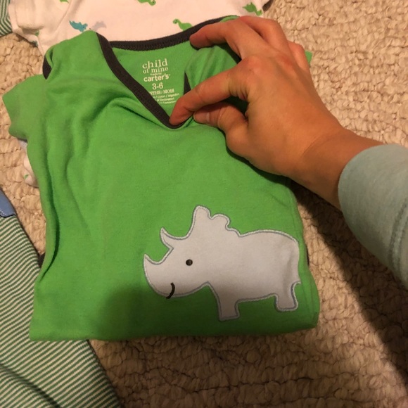 Dino sleeper bundle - Picture 5 of 6